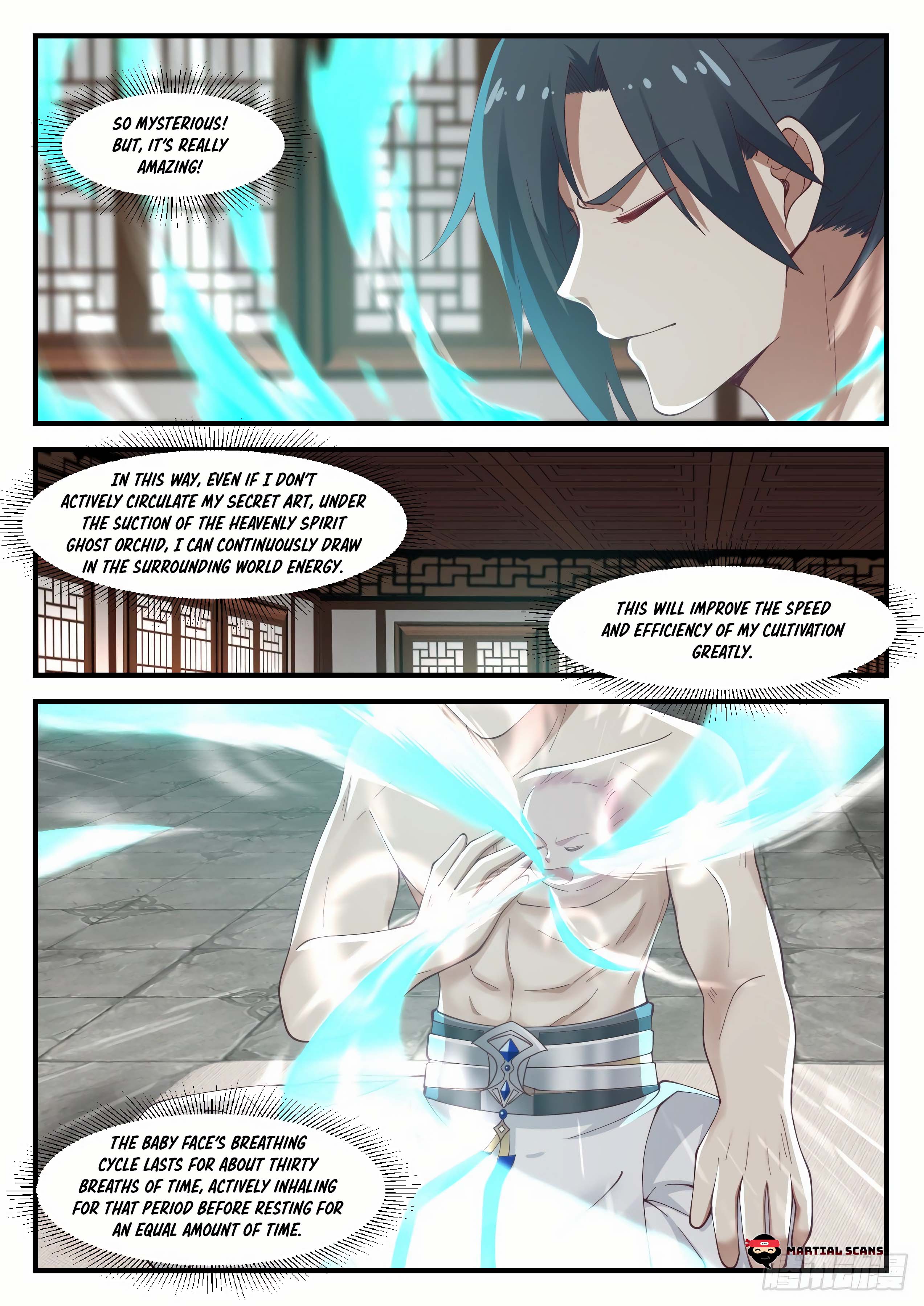 Martial Peak, Chapter 949 image 12